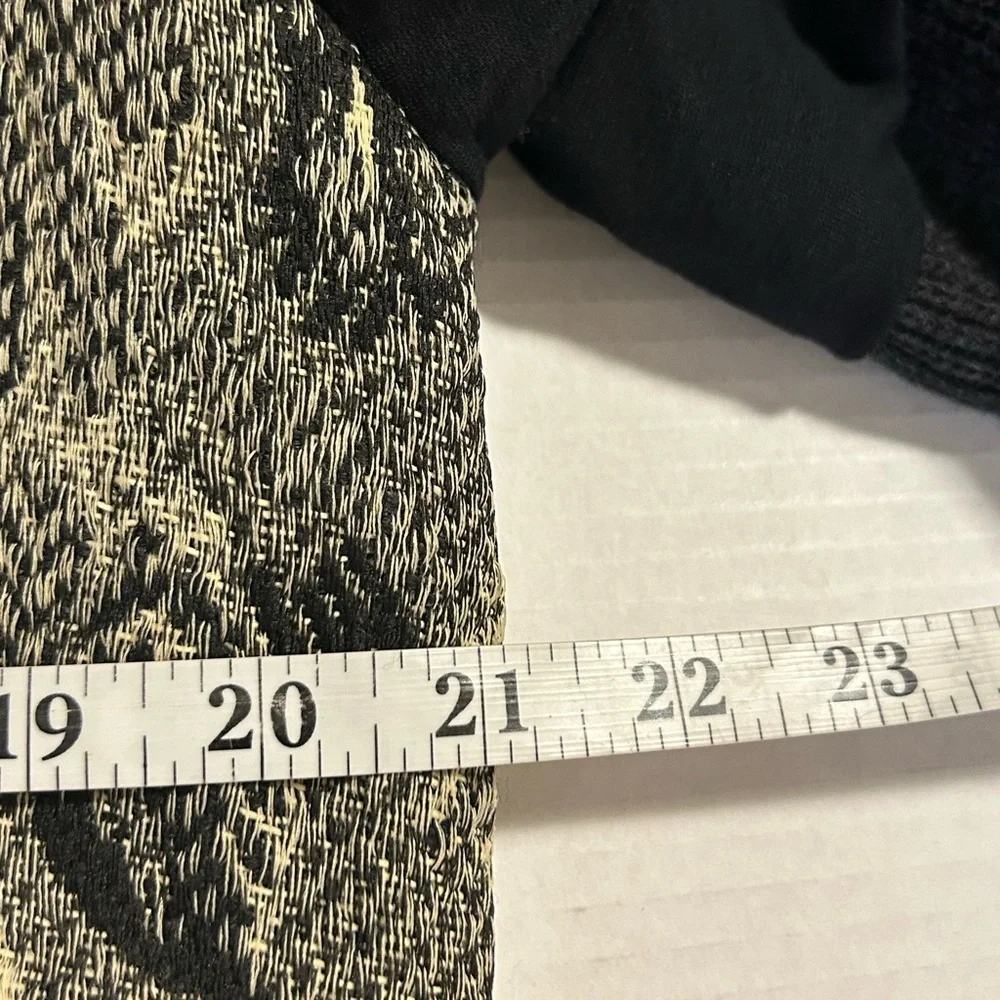 ISOLAMARRAS art to wear contemporary blazer MED